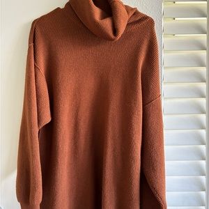 FREE PEOPLE CHUNKY SWEATER